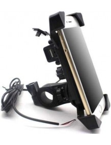 Universal Bike Mobile Holder Mount Stand Universal Bike Mobile Holder Mount Stand